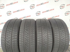 245/45 R19 PIRELLI WINTER SOTTOZERO 3 6mm