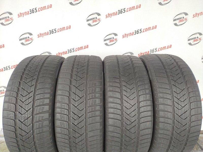 245/45 R19 PIRELLI WINTER SOTTOZERO 3 6mm