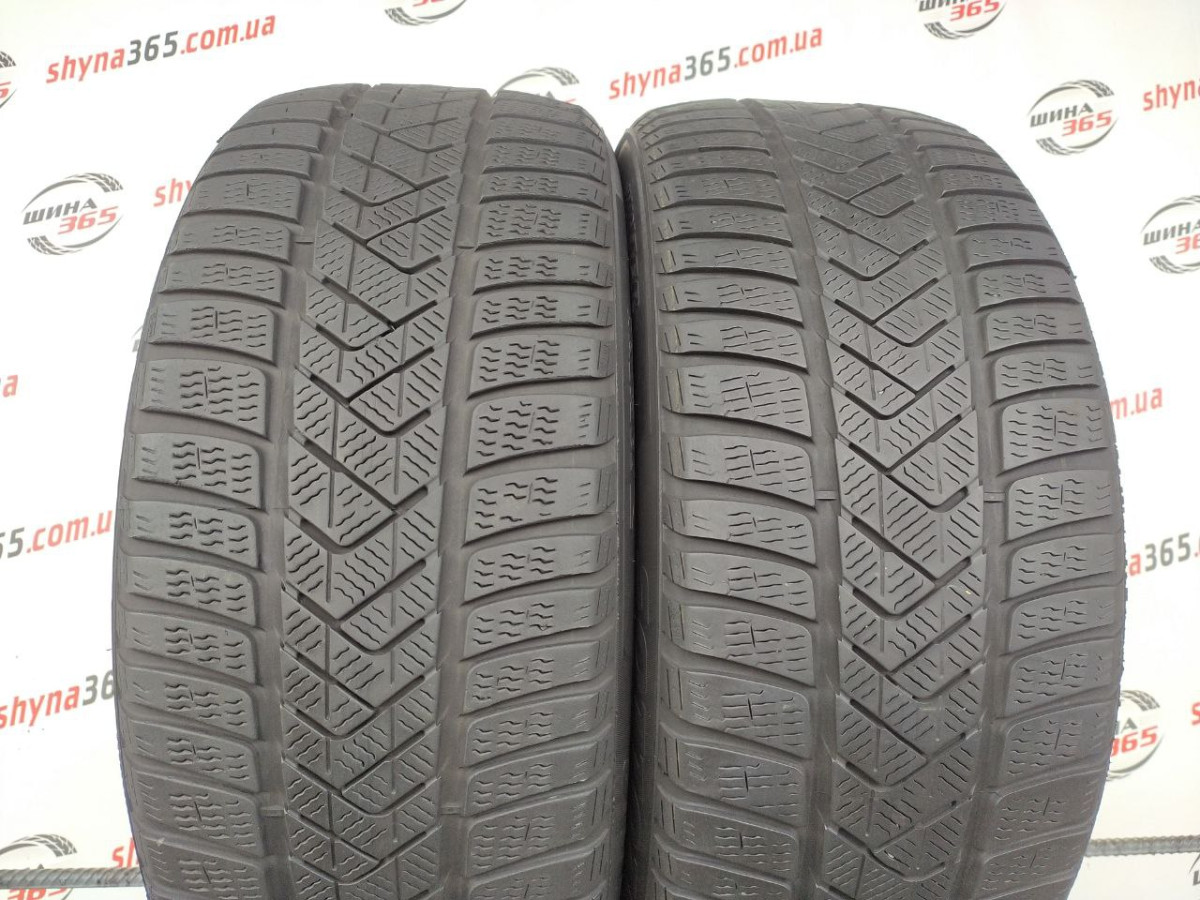245/45 R19 PIRELLI WINTER SOTTOZERO 3 6mm
