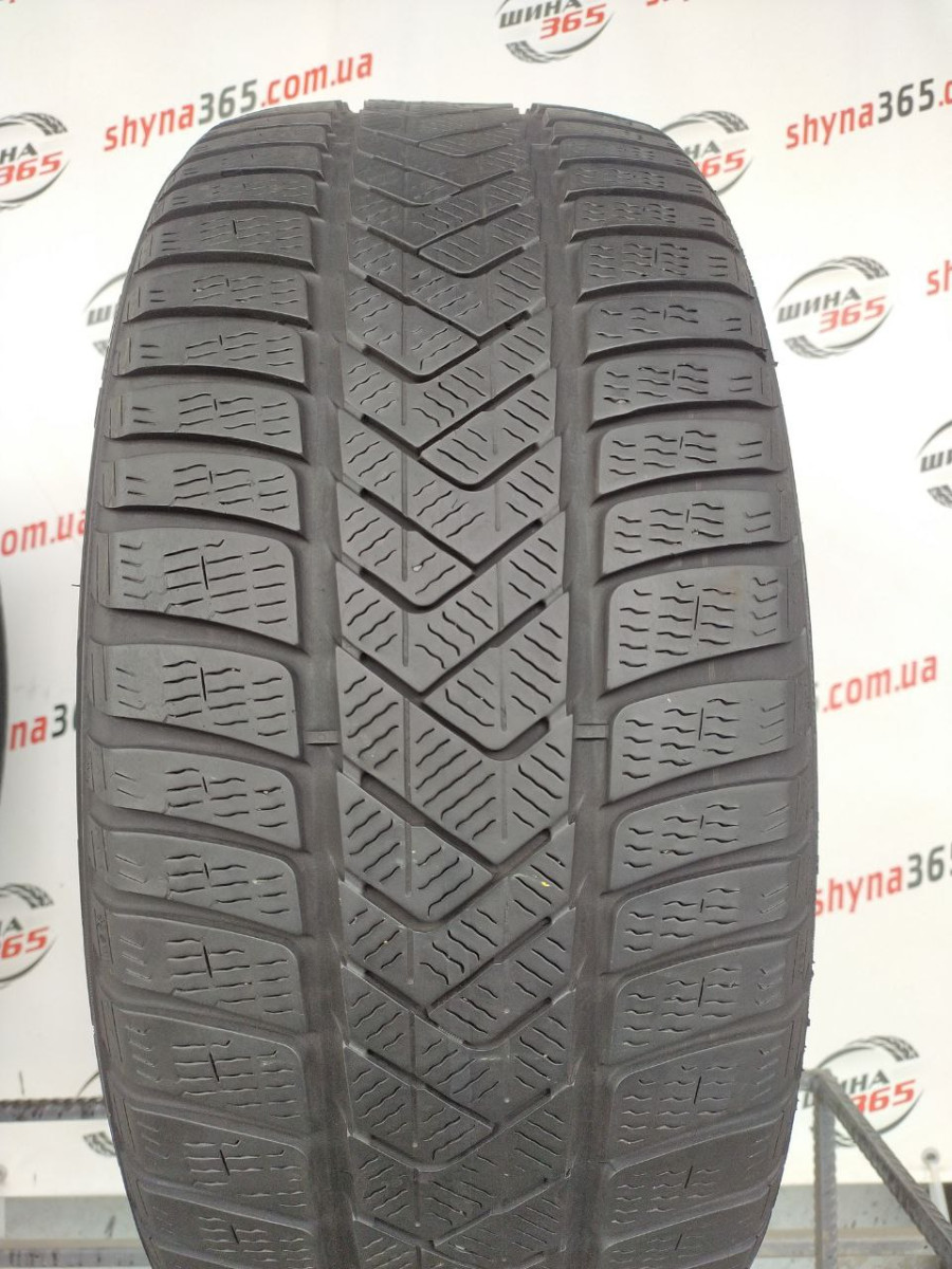 245/45 R19 PIRELLI WINTER SOTTOZERO 3 6mm