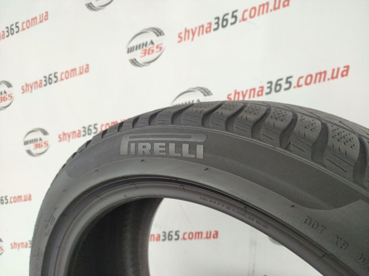 245/45 R19 PIRELLI WINTER SOTTOZERO 3 6mm