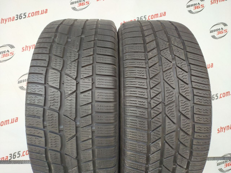 225/40 R18 CONTINENTAL CONTIWINTERCONTACT TS830P 6mm