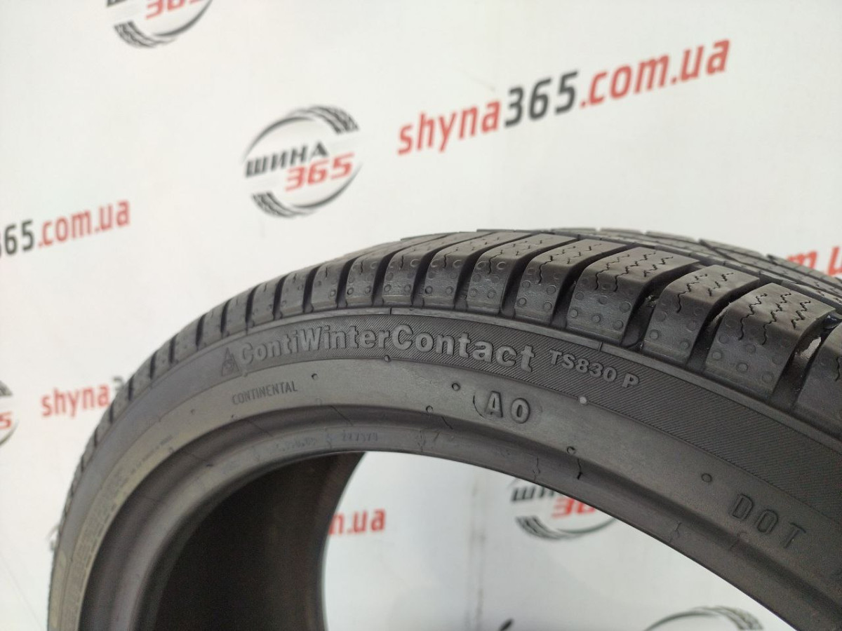 225/40 R18 CONTINENTAL CONTIWINTERCONTACT TS830P 6mm