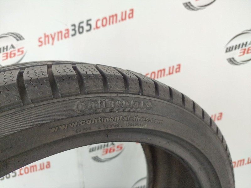 225/40 R18 CONTINENTAL CONTIWINTERCONTACT TS830P 6mm