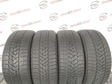 225/40 R18 PIRELLI WINTER SOTTOZERO 3 7mm