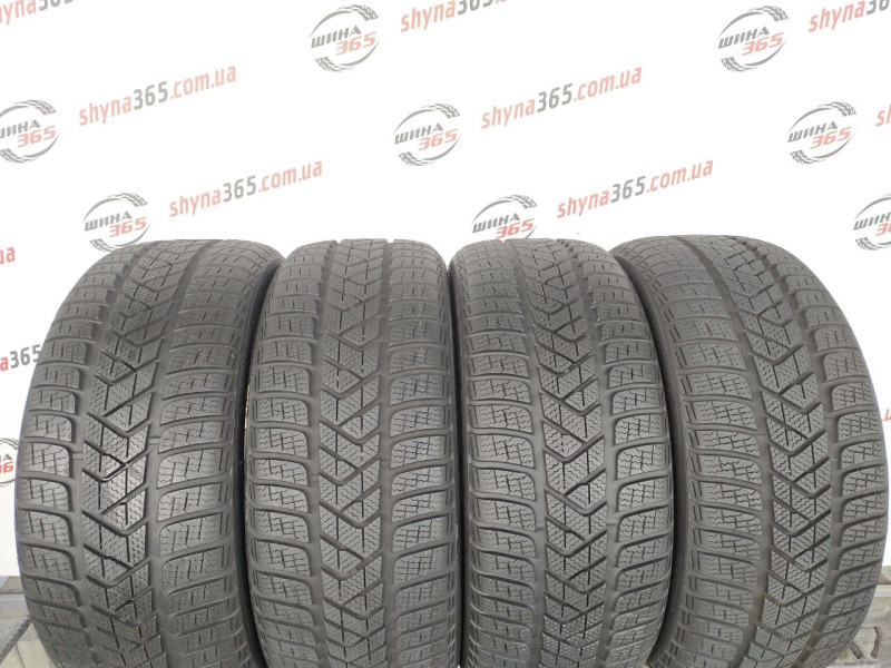 225/40 R18 PIRELLI WINTER SOTTOZERO 3 7mm