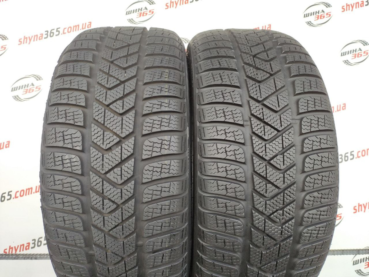225/40 R18 PIRELLI WINTER SOTTOZERO 3 7mm
