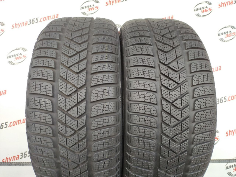 225/40 R18 PIRELLI WINTER SOTTOZERO 3 7mm