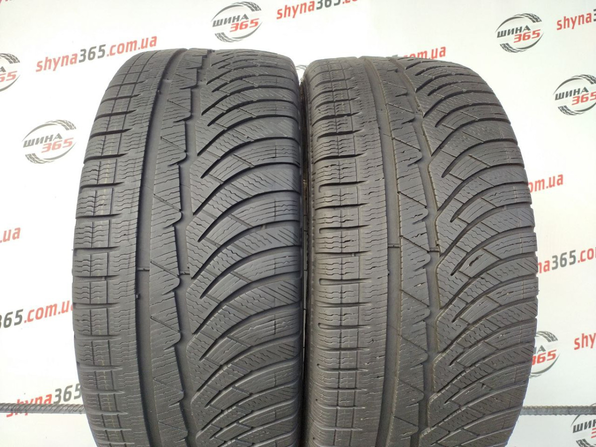 225/40 R18 MICHELIN PILOT ALPIN PA4 6mm