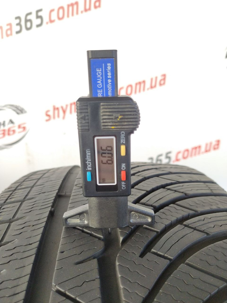 225/40 R18 MICHELIN PILOT ALPIN PA4 6mm