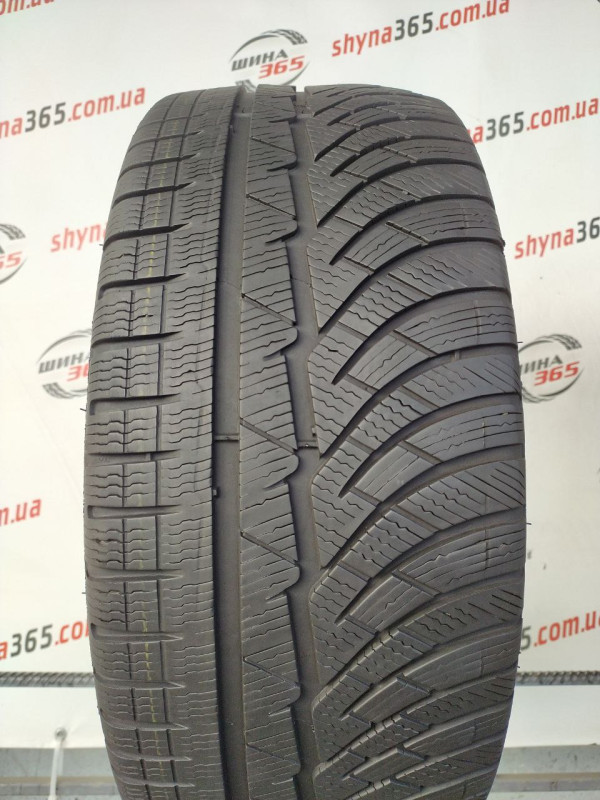 225/40 R18 MICHELIN PILOT ALPIN PA4 6mm