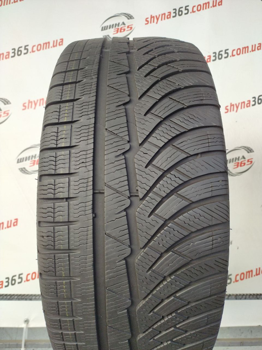 225/40 R18 MICHELIN PILOT ALPIN PA4 6mm