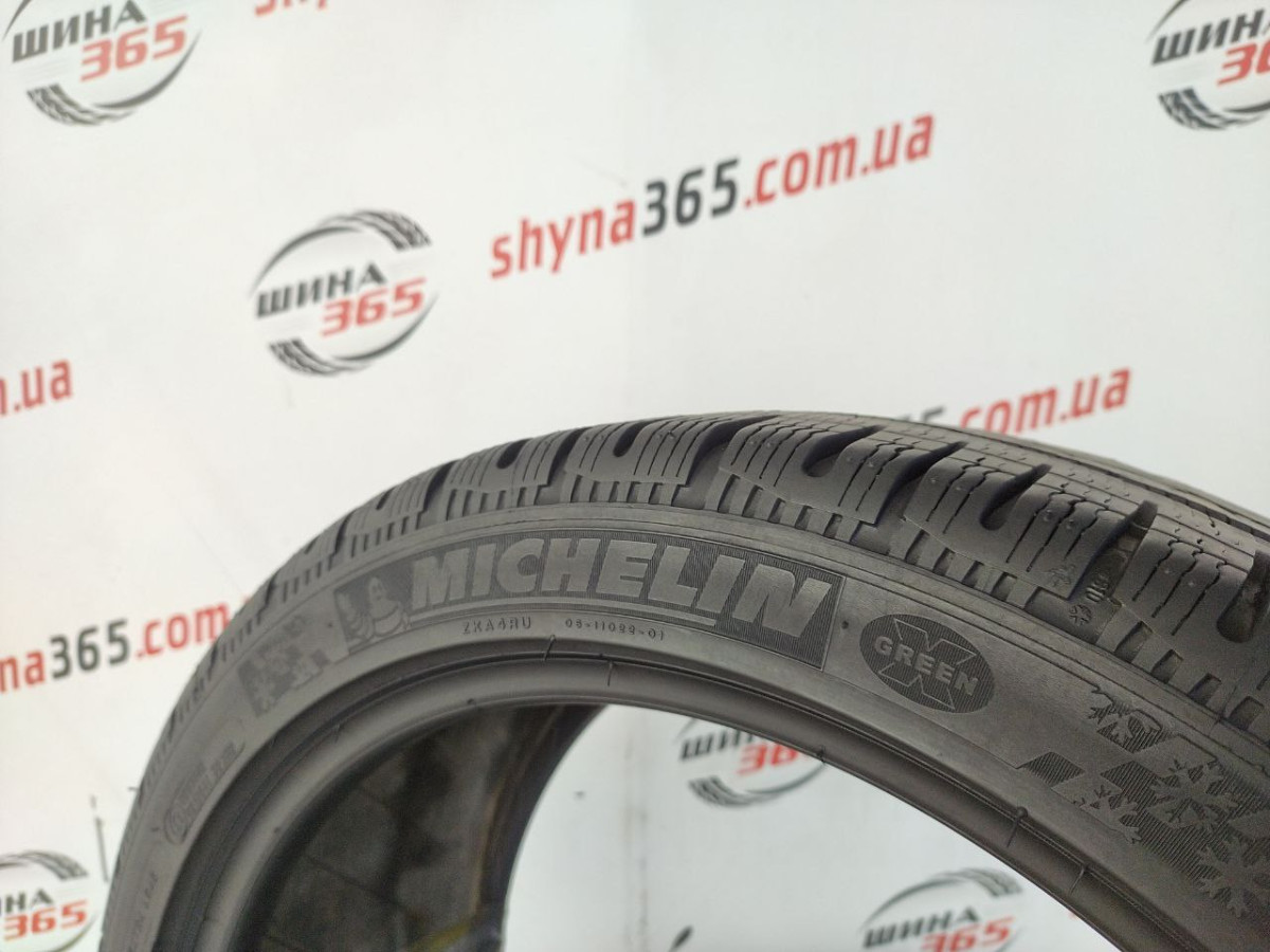 225/40 R18 MICHELIN PILOT ALPIN PA4 6mm