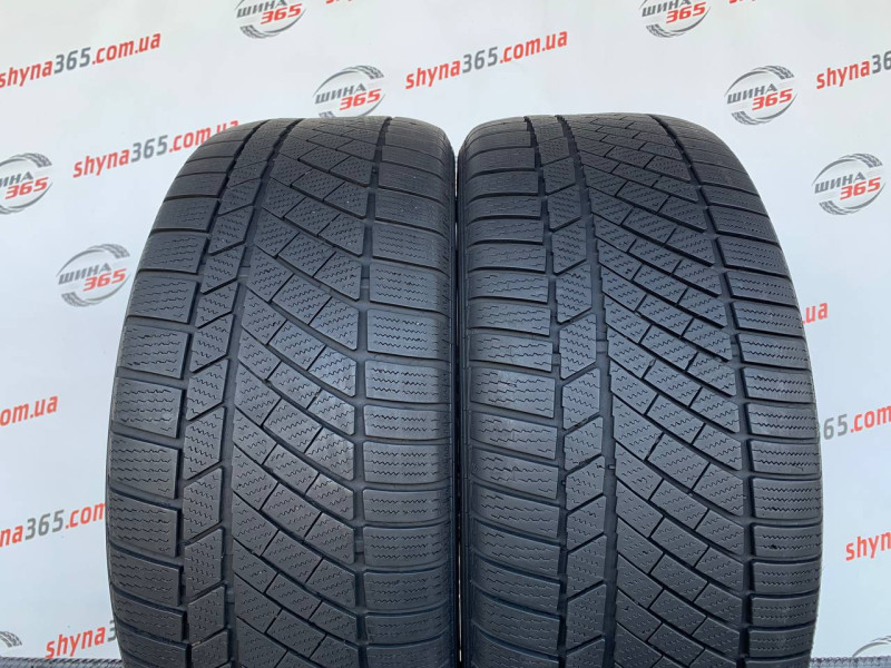 255/45 R19 CONTINENTAL CONTIWINTERCONTACT TS830P 6mm