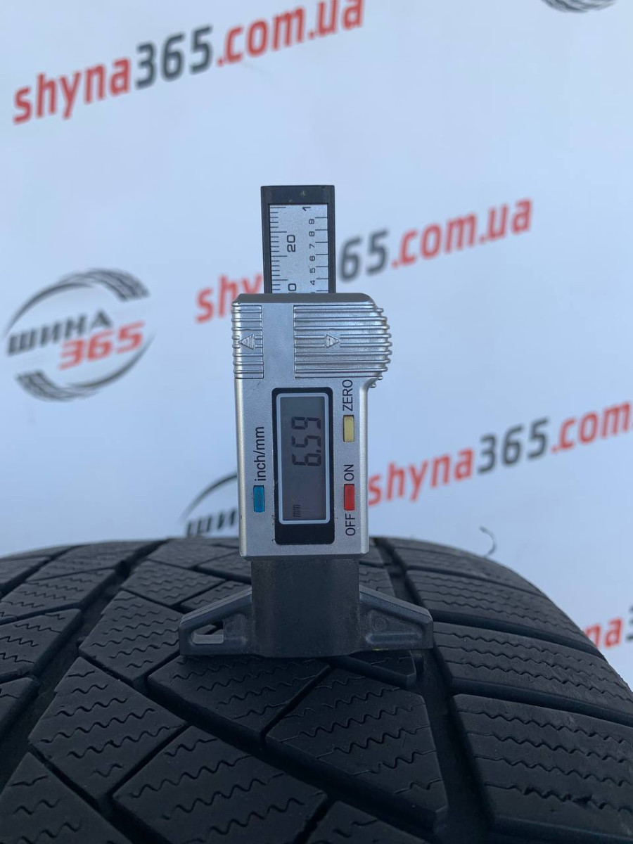 255/45 R19 CONTINENTAL CONTIWINTERCONTACT TS830P 6mm