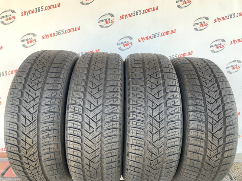 225/55 R18 PIRELLI WINTER SOTTOZERO 3 7mm