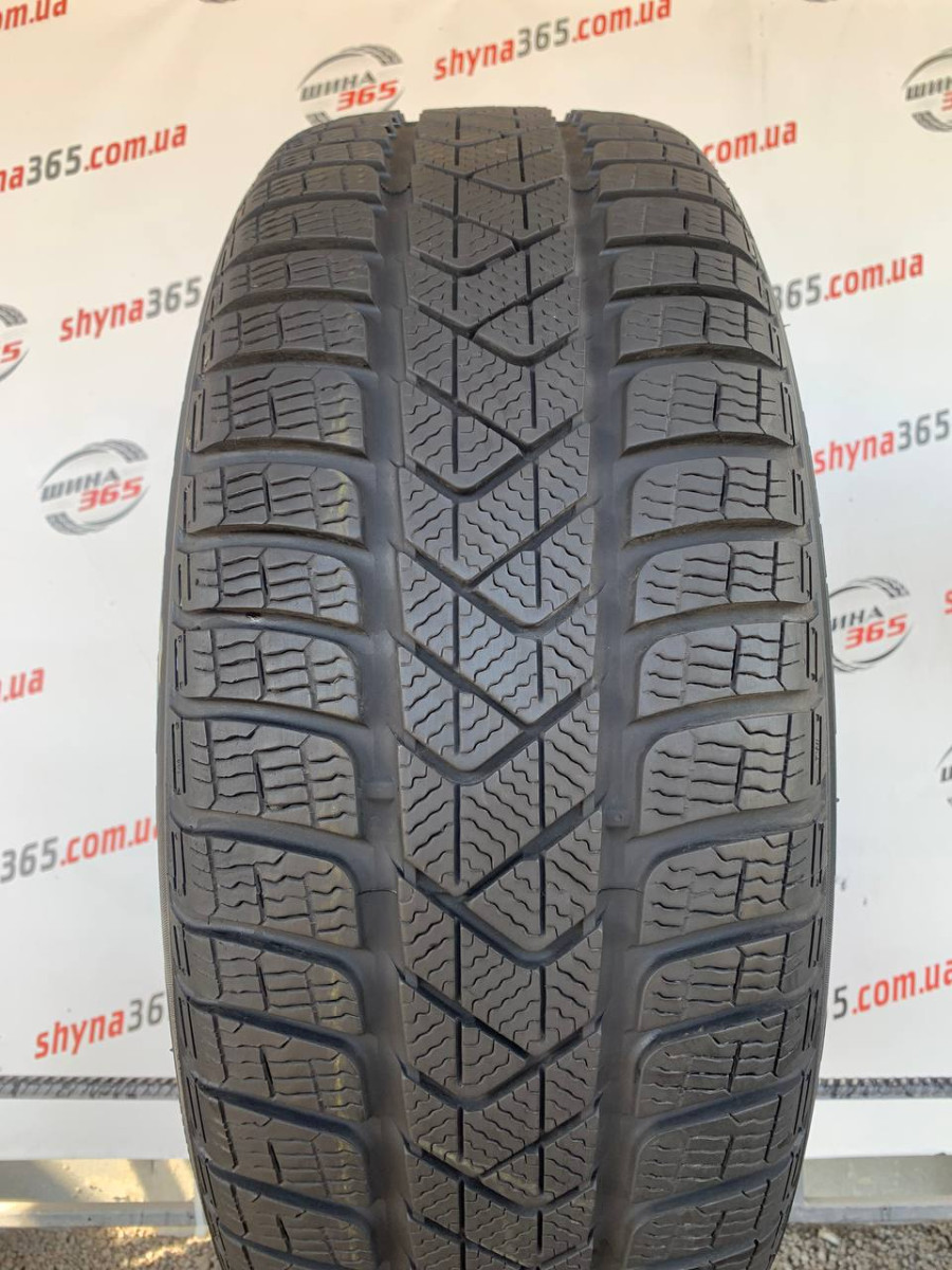 225/55 R18 PIRELLI WINTER SOTTOZERO 3 7mm