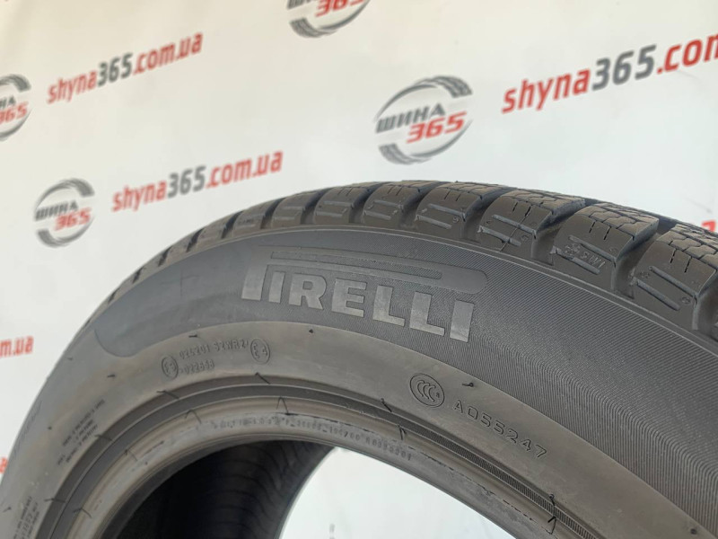 225/55 R18 PIRELLI WINTER SOTTOZERO 3 7mm