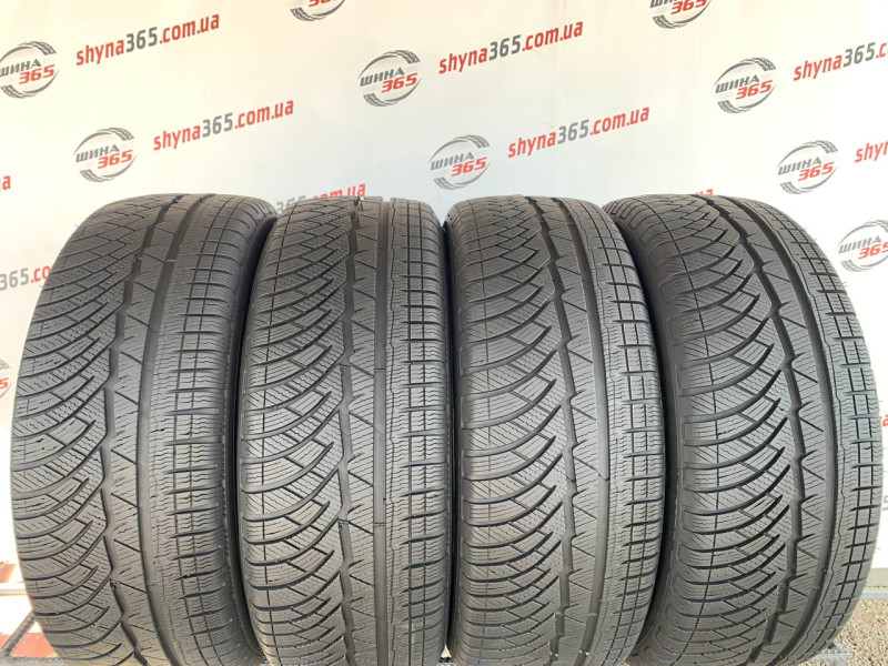 235/55 R18 MICHELIN PILOT ALPIN PA4 7mm