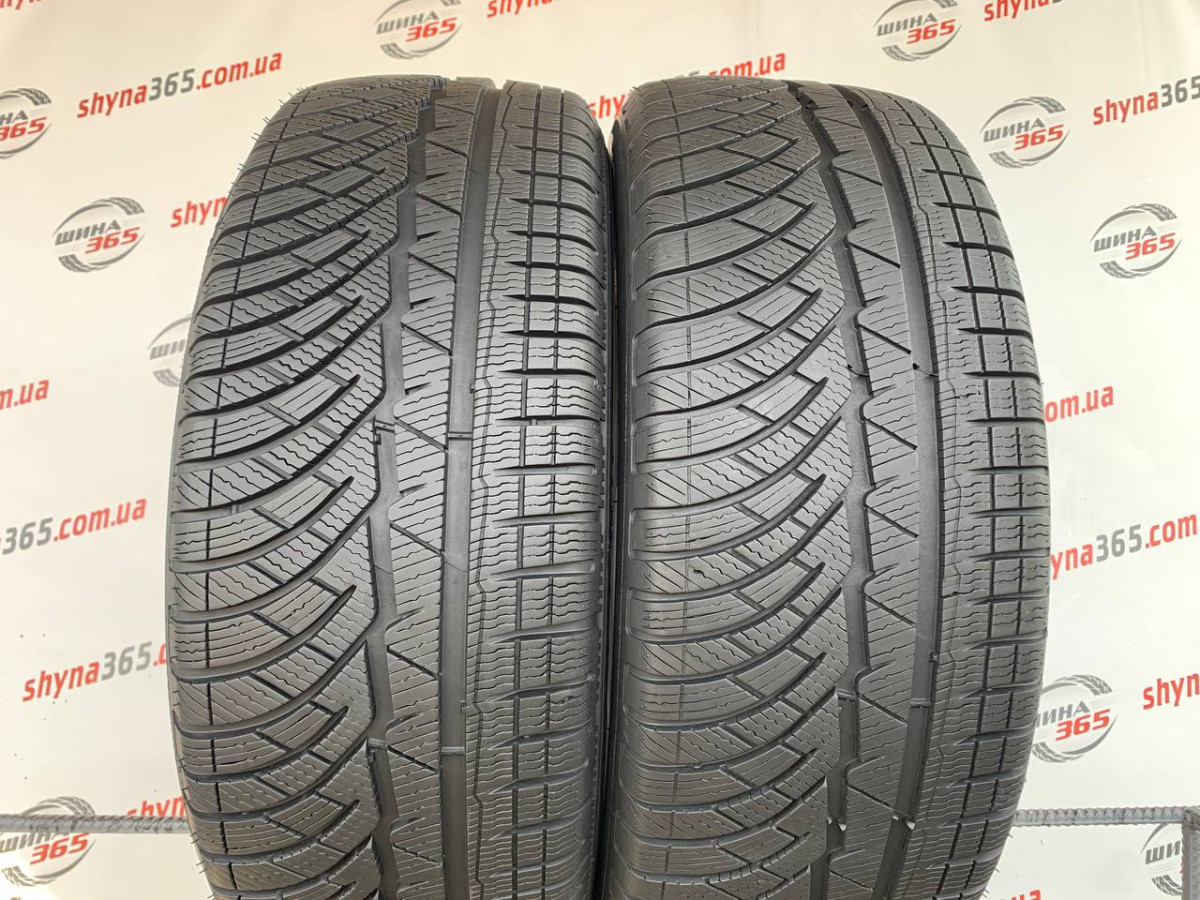 235/55 R18 MICHELIN PILOT ALPIN PA4 7mm