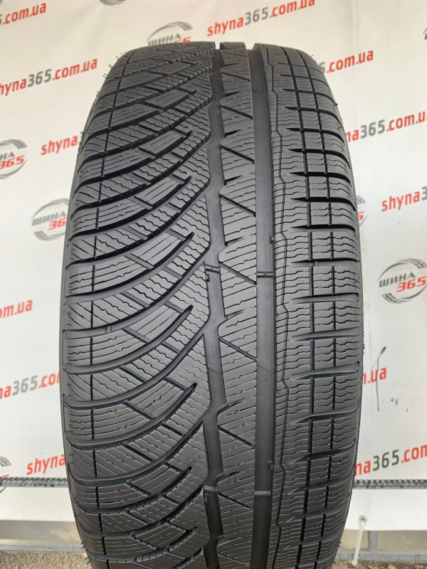 235/55 R18 MICHELIN PILOT ALPIN PA4 7mm