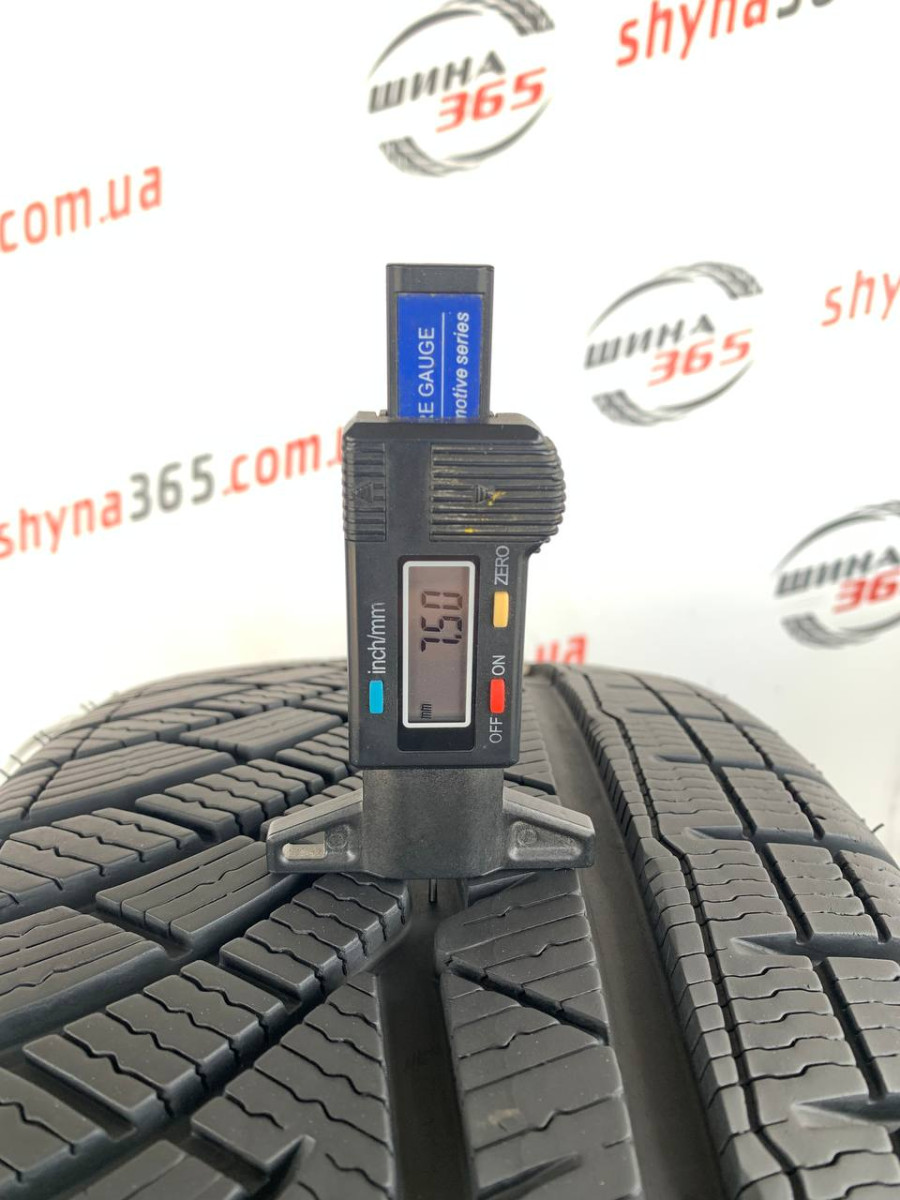 235/55 R18 MICHELIN PILOT ALPIN PA4 7mm