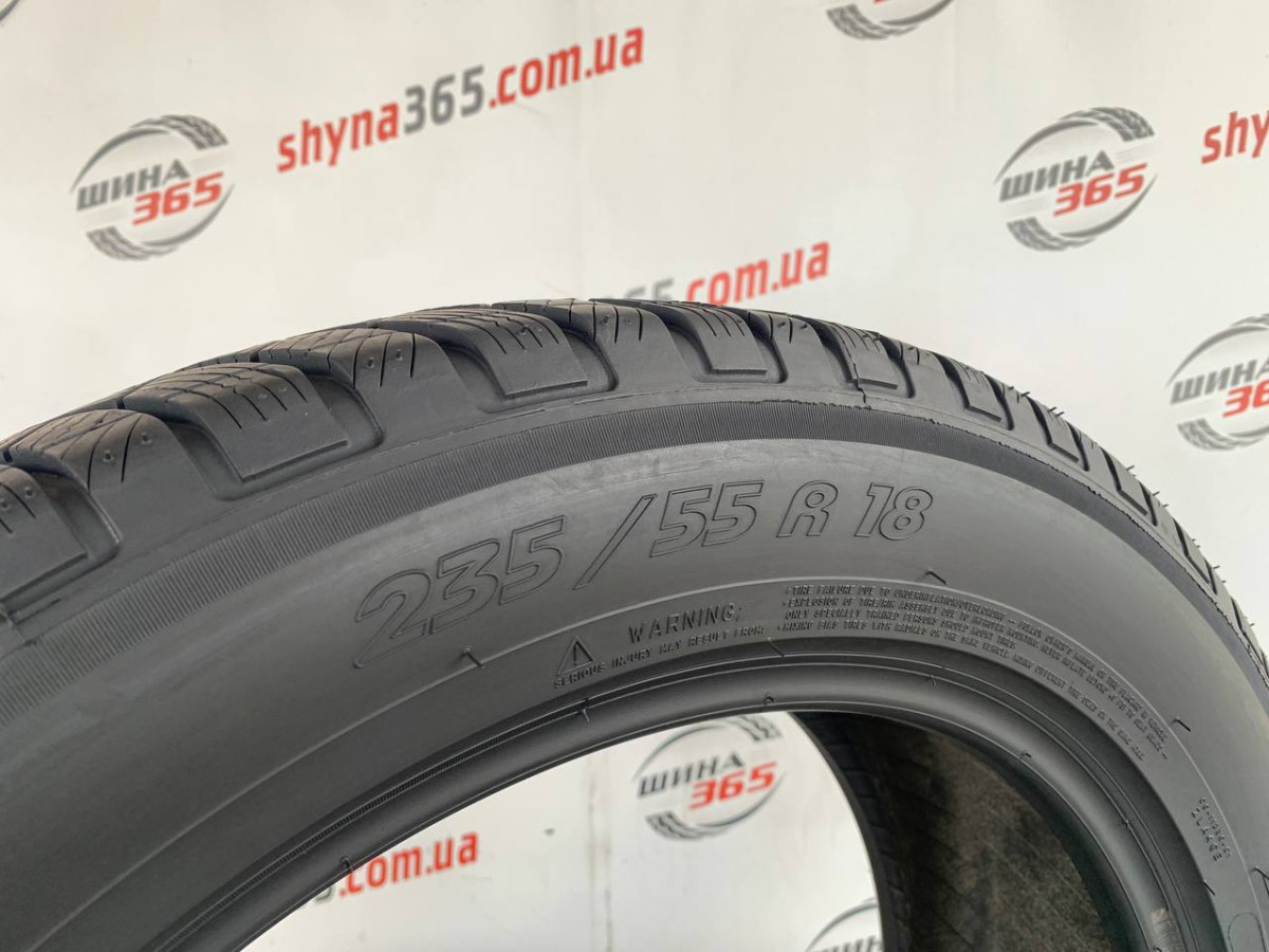 235/55 R18 MICHELIN PILOT ALPIN PA4 7mm