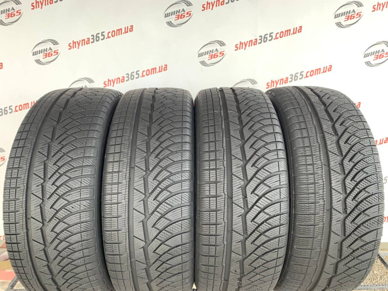 225/45 R18 MICHELIN PILOT ALPIN PA4 7mm