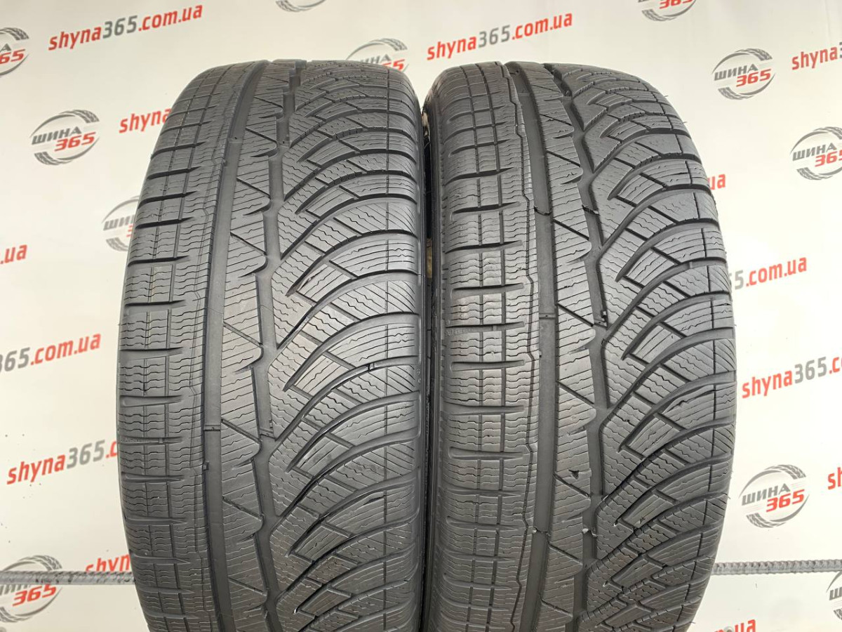 225/45 R18 MICHELIN PILOT ALPIN PA4 7mm