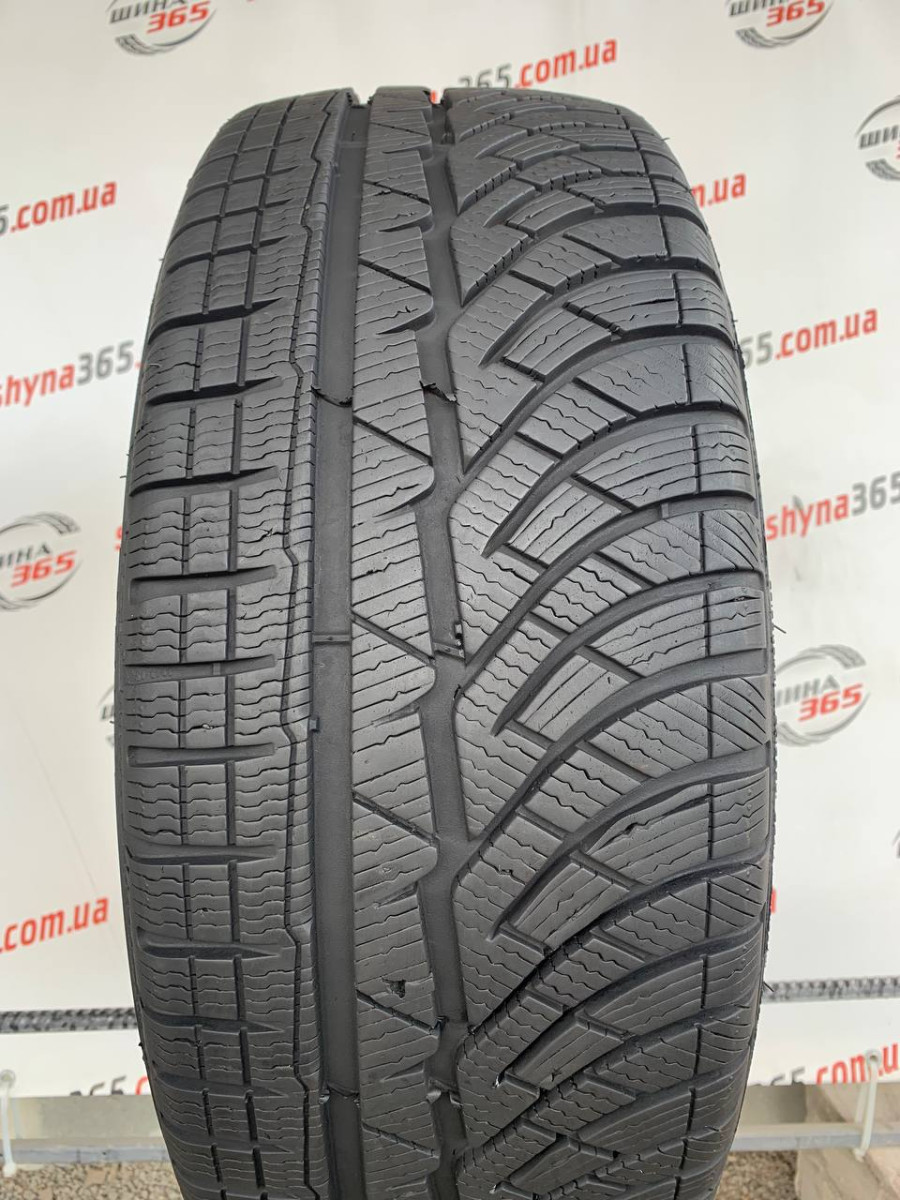 225/45 R18 MICHELIN PILOT ALPIN PA4 7mm
