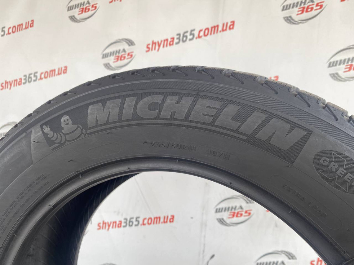 235/60 R18 MICHELIN LATITUDE ALPIN LA2 7mm