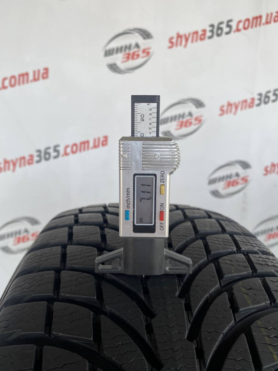 235/60 R18 MICHELIN LATITUDE ALPIN LA2 7mm