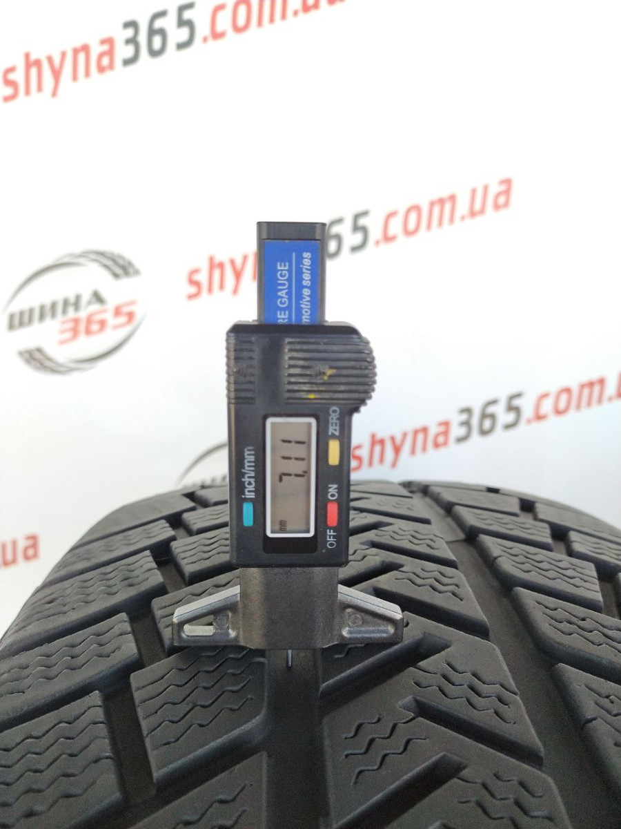 255/55 R18 MICHELIN LATITUDE ALPIN 7mm