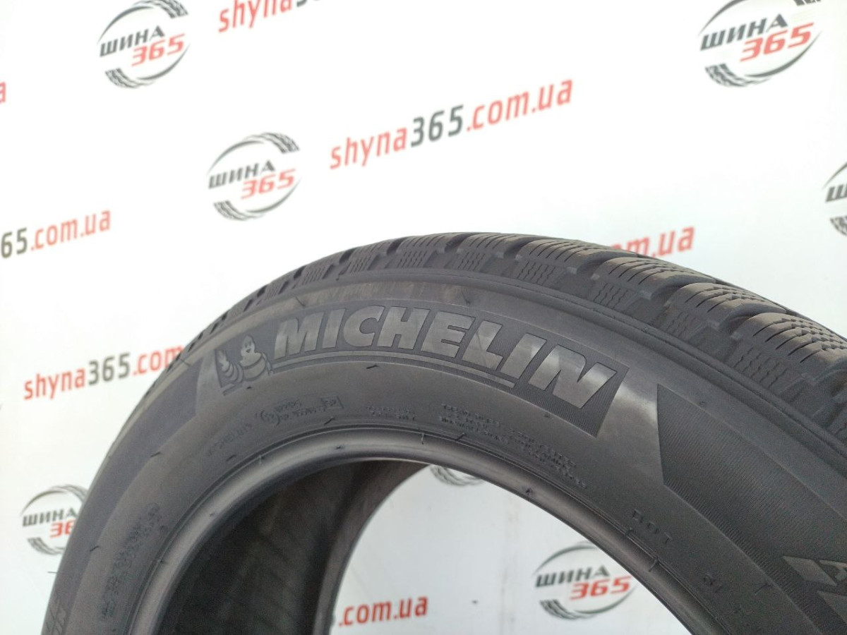 255/55 R18 MICHELIN LATITUDE ALPIN 7mm