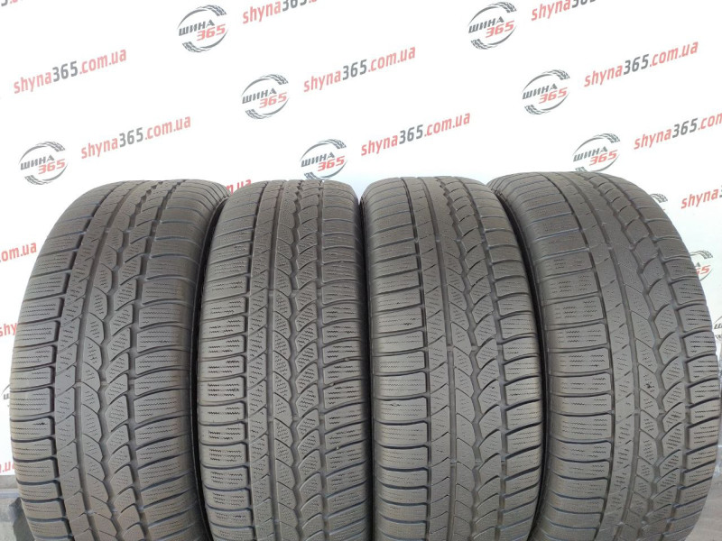265/60 R18 CONTINENTAL 4*4 WINTERCONTACT 6mm