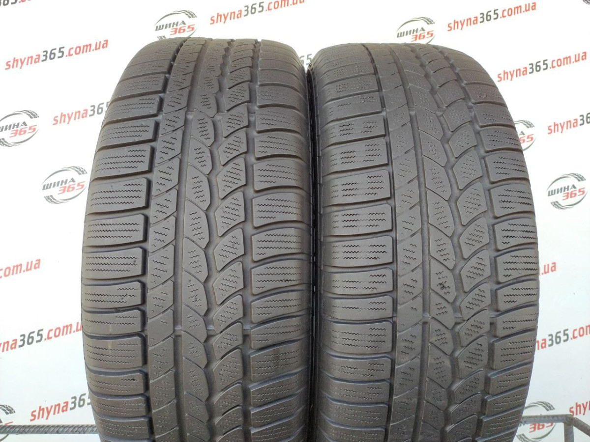 265/60 R18 CONTINENTAL 4*4 WINTERCONTACT 6mm