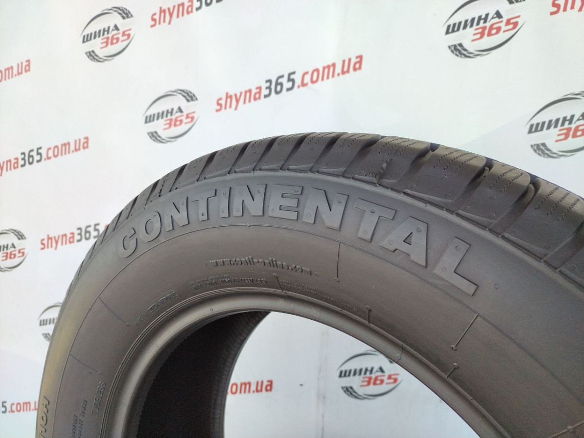265/60 R18 CONTINENTAL 4*4 WINTERCONTACT 6mm