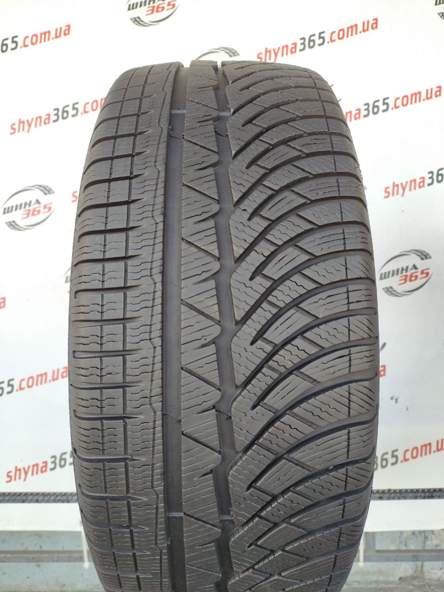 245/45 R18 MICHELIN PILOT ALPIN PA4 7mm