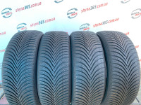 205/55 R17 MICHELIN ALPIN 5 6mm