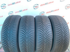 205/55 R17 MICHELIN ALPIN 5 6mm