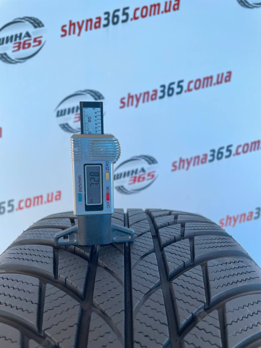 215/55 R17 BRIDGESTONE BLIZZAK LM001 7mm