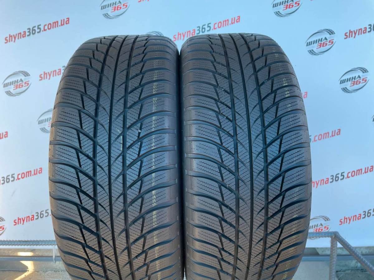 215/55 R17 BRIDGESTONE BLIZZAK LM001 7mm