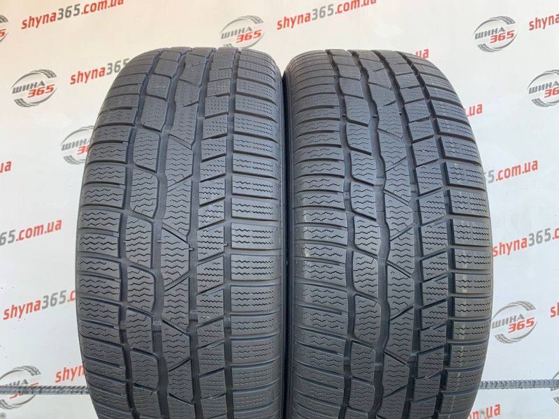 225/50 R17 CONTINENTAL CONTIWINTERCONTACT TS830P 7mm