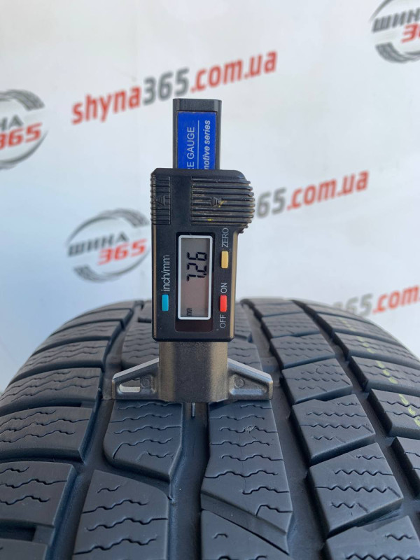225/50 R17 CONTINENTAL CONTIWINTERCONTACT TS830P 7mm