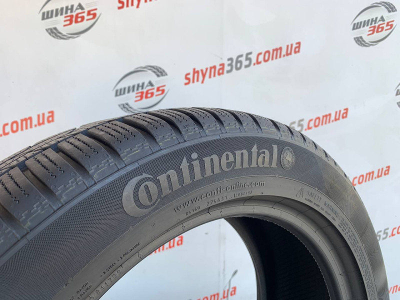 225/50 R17 CONTINENTAL CONTIWINTERCONTACT TS830P 7mm