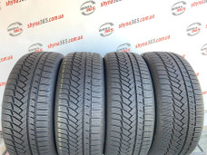 225/50 R17 CONTINENTAL WINTERCONTACT TS850P 7mm