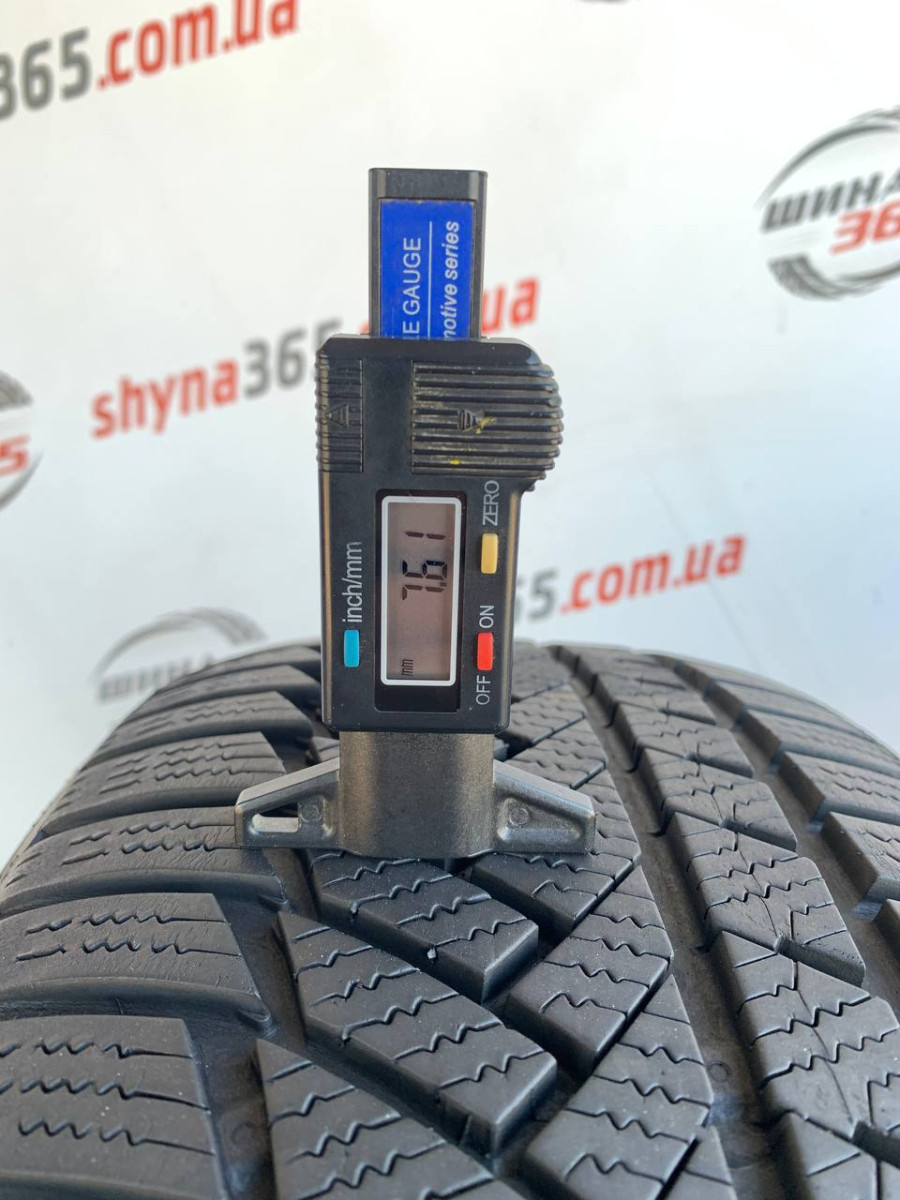 225/50 R17 CONTINENTAL WINTERCONTACT TS850P 7mm