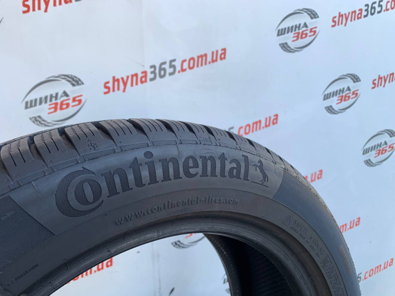 225/50 R17 CONTINENTAL WINTERCONTACT TS850P 7mm