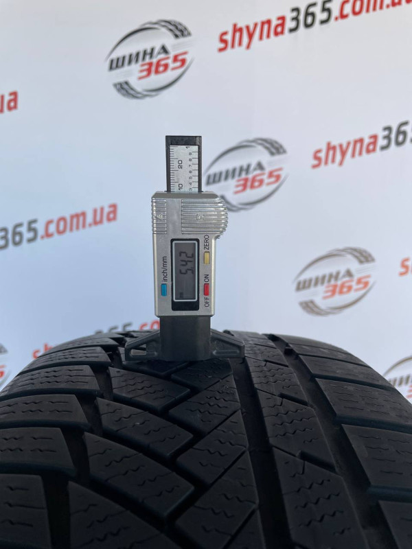 225/50 R17 CONTINENTAL WINTERCONTACT TS850P 5mm