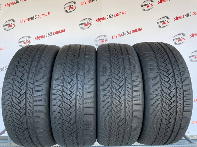 225/50 R17 CONTINENTAL WINTERCONTACT TS850P 5mm